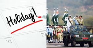 23 September Public Holiday in Pakistan Real or Fake ? Defence Day to now be commemorated with an official holiday