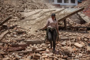 The Earthquake the World Ignored