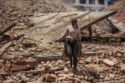 The Earthquake the World Ignored