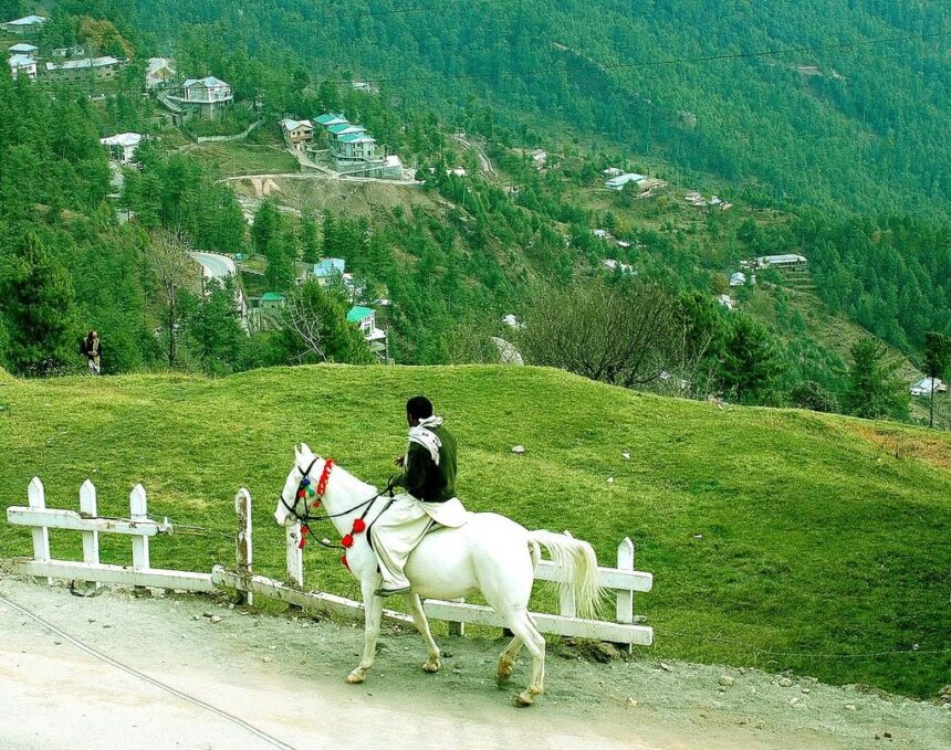 Best Places to Visit in Murree with Family