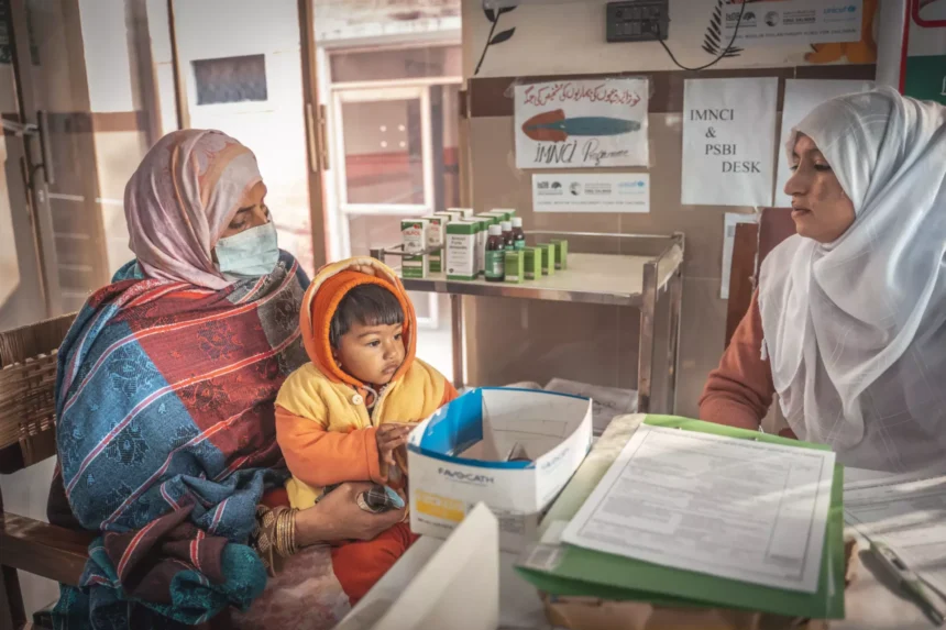 Who Gets to Heal in Pakistan