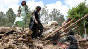 Updates on the deadly Earthquake in Afghanistan kills more than 800