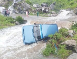 Flash floods in Mansehra cause severe devastation