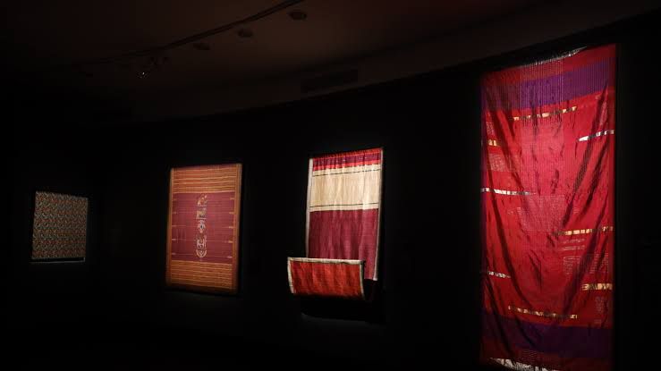 Women’s Stories Stitched Into Textiles at Mumbai Exhibition Mumbai, Sept 3