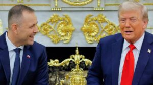 Trump Pledges U.S. Support to Poland Amid Ukraine Crisis