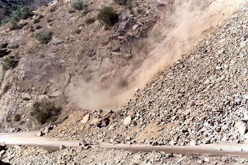 Massive Darfur Landslide Devastates Sudanese Village