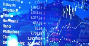 Asian Markets Surge on Fed Cut Hopes; China Declines on Regulatory Fears