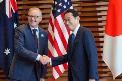 Japan, Australia Forge Stronger Security Pact with Warship Deal and Evacuation Framework