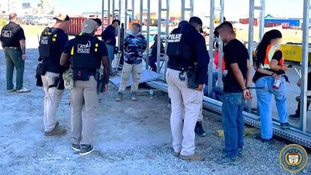 Seoul Steps In After 475 Korean Workers Detained in U.S. Immigration Raid