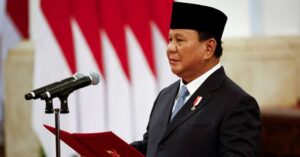 Jakarta Shakes Up Finance Leadership as Prabowo Appoints New Minister
