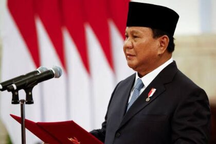 Jakarta Shakes Up Finance Leadership as Prabowo Appoints New Minister