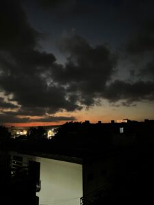 The way we live now