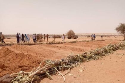 Islamic State Rampage Leaves 127 Dead in Western Niger, HRW Reports