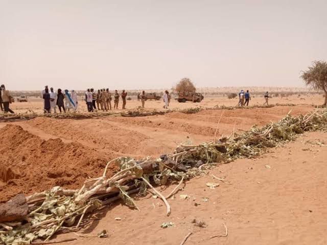 Islamic State Rampage Leaves 127 Dead in Western Niger, HRW Reports