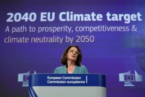 EU Deadlock Threatens 2040 Climate Goal Ahead of Summit