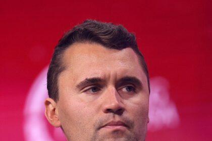Charlie Kirk shot dead on stage at Utah Valley University