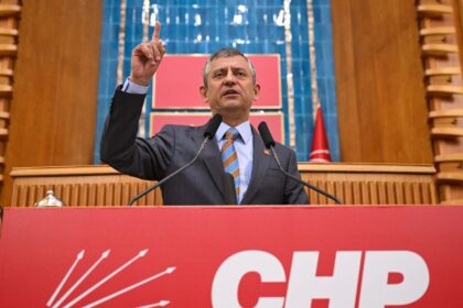 Turkey’s Opposition Faces Uncertainty as Court Reviews CHP Leadership