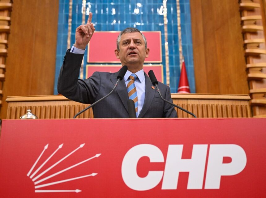 Turkey’s Opposition Faces Uncertainty as Court Reviews CHP Leadership