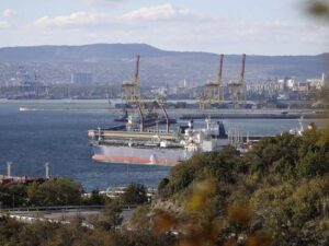 UK Targets Russia’s Shadow Fleet With New Sanctions