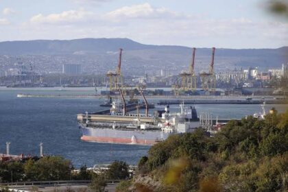 UK Targets Russia’s Shadow Fleet With New Sanctions