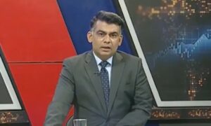 Journalists collectively threaten protesting over Shahbaz Rana’s ‘unfair trial’