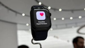 FDA Clears Apple Watch Hypertension Alert Feature for Global Rollout