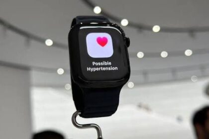FDA Clears Apple Watch Hypertension Alert Feature for Global Rollout