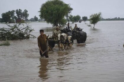 IMF to Scrutinize Pakistan’s Flood Relief and Fiscal Planning