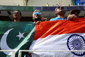 Indians urged to boycott India Vs Pakistan cricket match