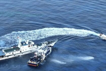 China Warns Philippines Against ‘Provocations’ in South China Sea