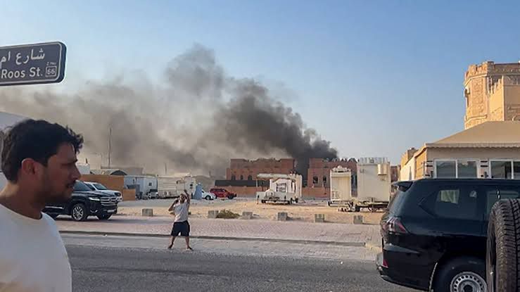 Rubio sent to Israel to smooth things over with Netanyahu, following the airstrike on Qatar