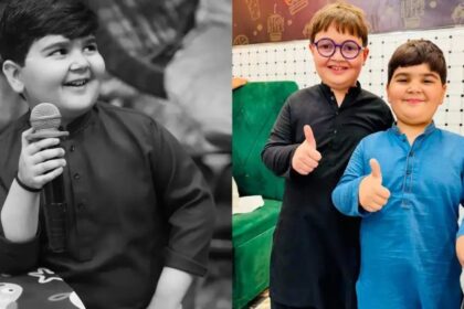 Child tv star Umer Shah dies of cardiac arrest