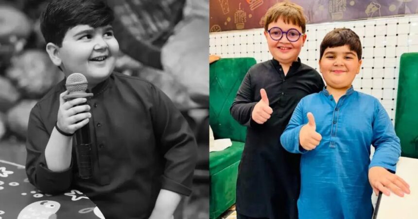 Child tv star Umer Shah dies of cardiac arrest