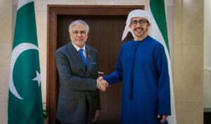 UAE, Pakistan Forge Alliance to Accelerate Cashless Economy