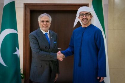 UAE, Pakistan Forge Alliance to Accelerate Cashless Economy