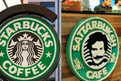 Sattar Buksh’ of Pakistani creatives reintroduced Starbucks with a cultural twist