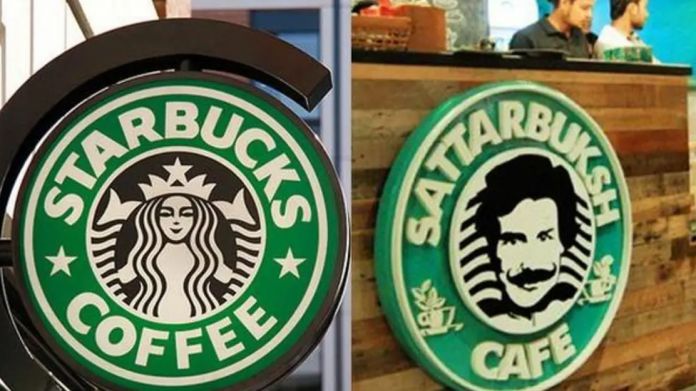 Sattar Buksh’ of Pakistani creatives reintroduced Starbucks with a cultural twist