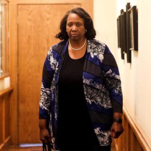 Court Blocks Trump’s Attempt to Oust Fed Governor Lisa Cook