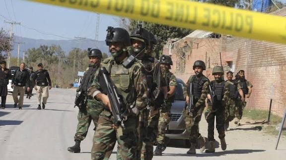 Pakistan Army Kills 31 Militants in Northwest Raids as TTP Signals Willingness for Talks