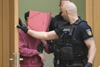 Afghan man sentenced to life in prison after being accused of knife attacks in Germany  