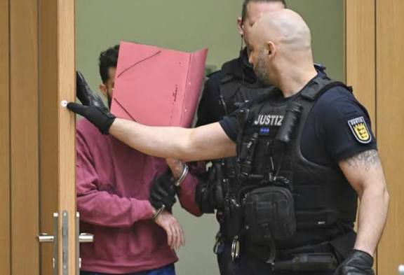 Afghan man sentenced to life in prison after being accused of knife attacks in Germany  
