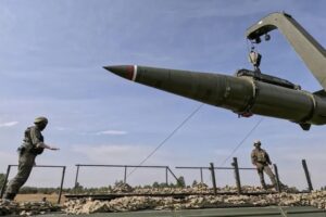 Indian troops participate earnestly in the Russian-led Zapad-2025 military drills, Russian state agency TASS reported on Tuesday, highlighting Moscow’s close and growing ties with New Delhi, which emerge as a consequence of United States’s strained relationship with India by the imposition of hefty tariffs by President Donald Trump. The Indian Ministry of Defence confirms that it has sent 65 armed forces personnel to participate in the drill.