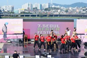South African Spirit Shines at Seoul’s Africa Festival