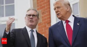 UK Hosts Trump with State Ceremony Amid Tensions
