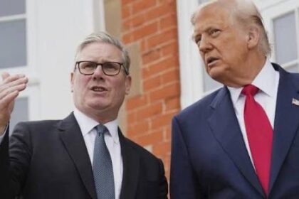 UK Hosts Trump with State Ceremony Amid Tensions