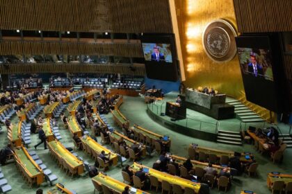World cup of diplomacy” in New York, this Monday