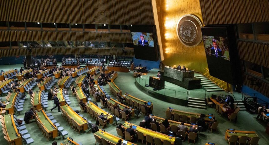 World cup of diplomacy” in New York, this Monday