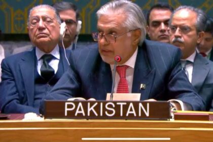 Pakistan Criticizes UN Security Council for Stalling Gaza Ceasefire Bid