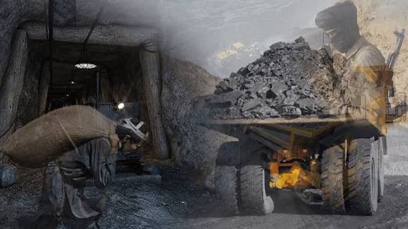 The Pak government allocated $390M in a booster rail project within Balochistan Mining Corridor