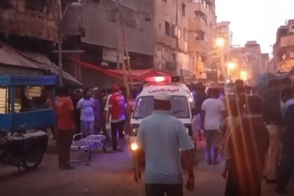 sanitation worker died